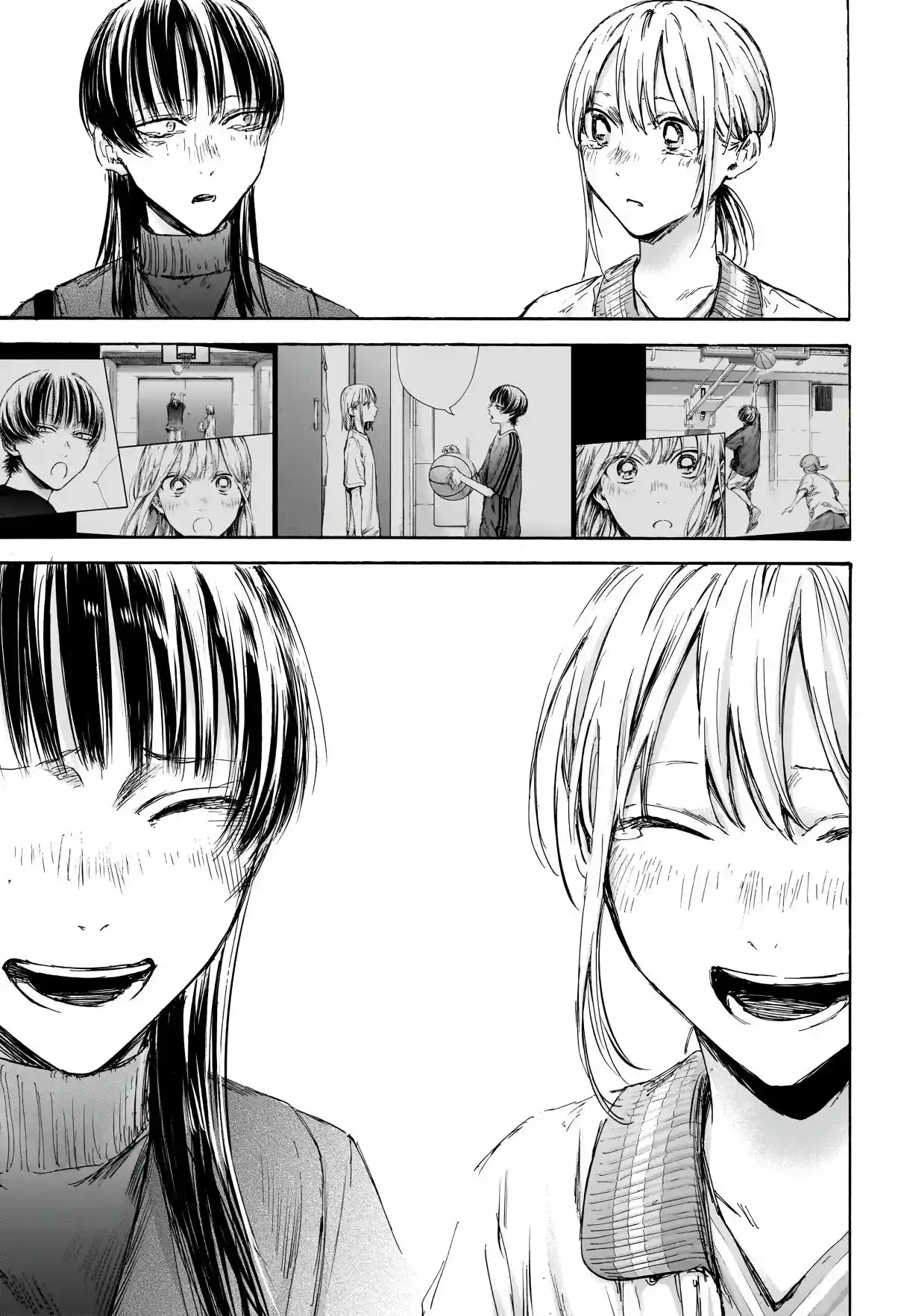 Read Blue Box PT-BR Manga Online