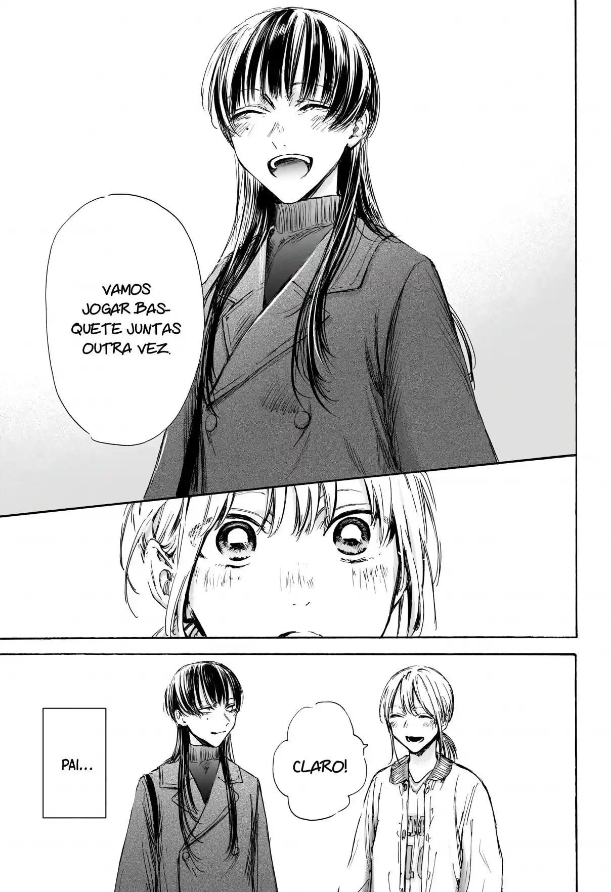 Read Blue Box PT-BR Manga Online