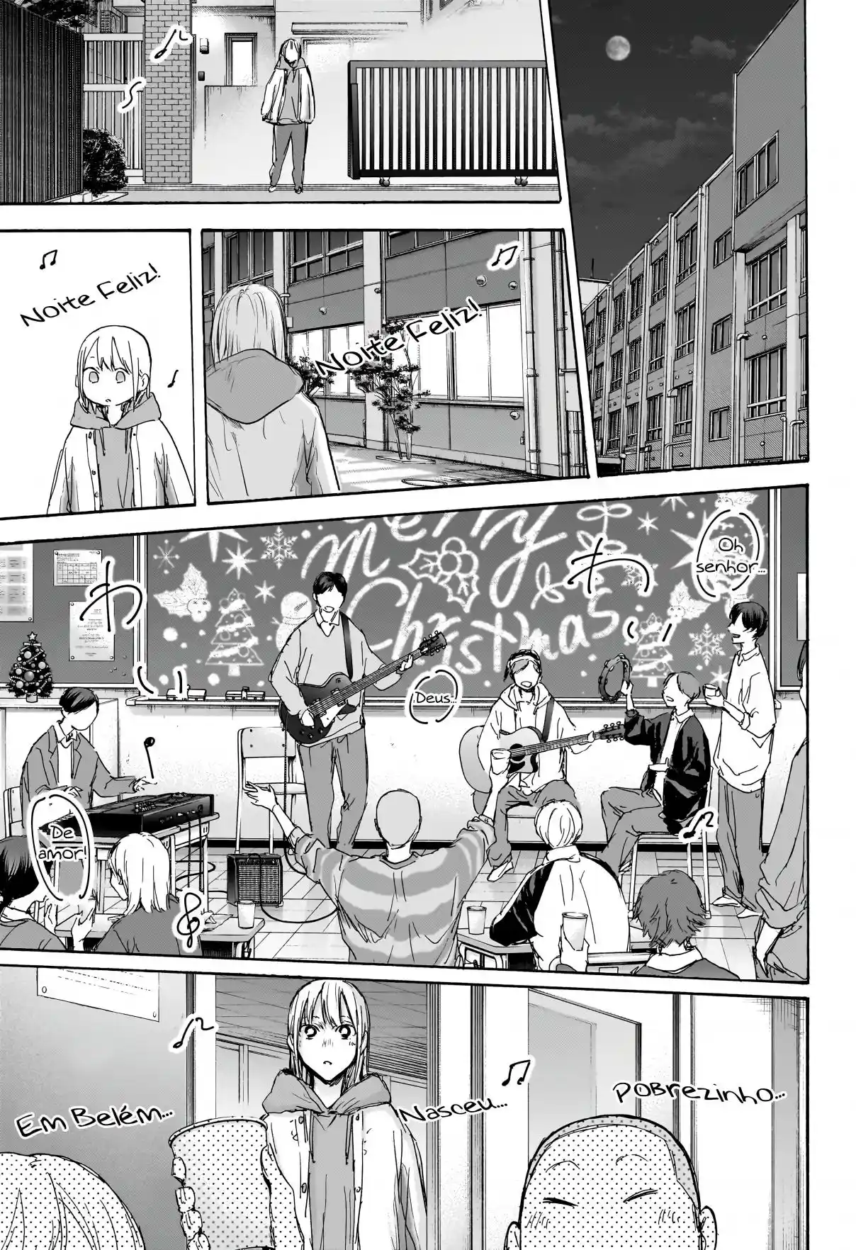 Read Blue Box PT-BR Manga Online