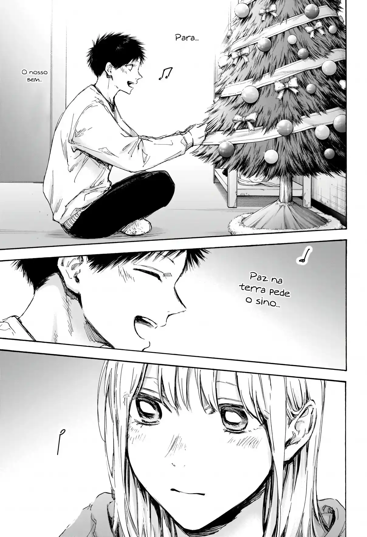 Read Blue Box PT-BR Manga Online