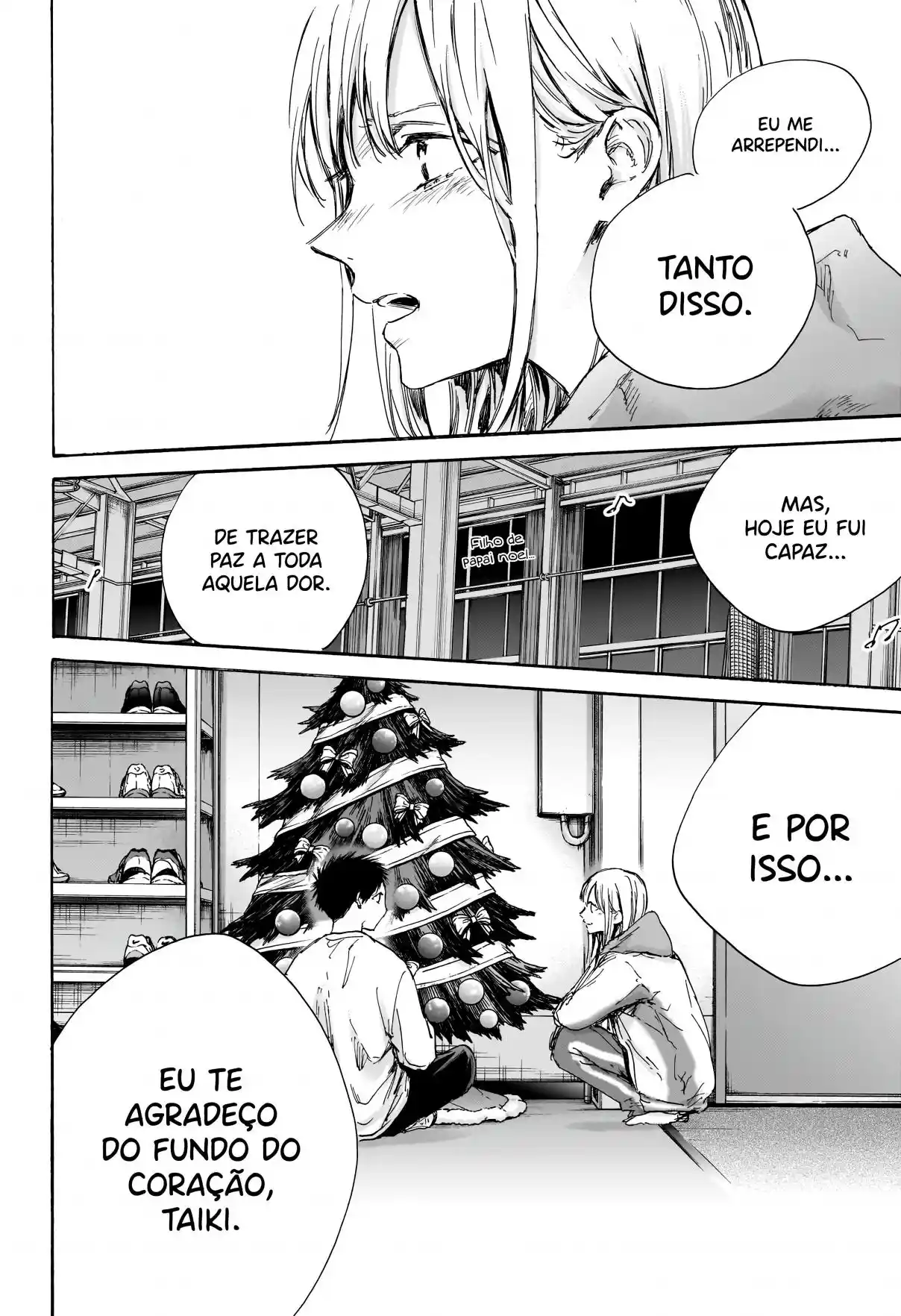 Read Blue Box PT-BR Manga Online
