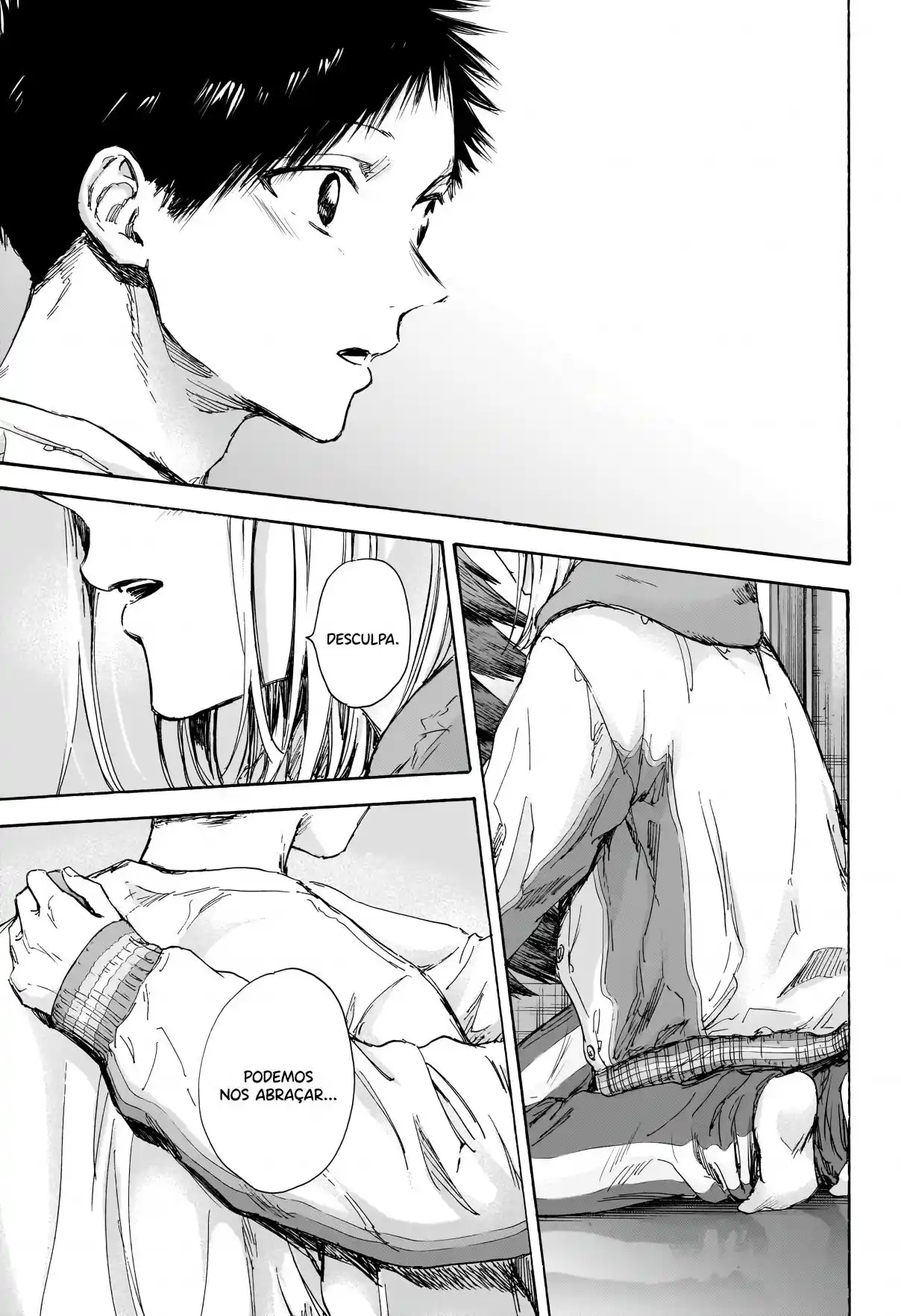 Read Blue Box PT-BR Manga Online