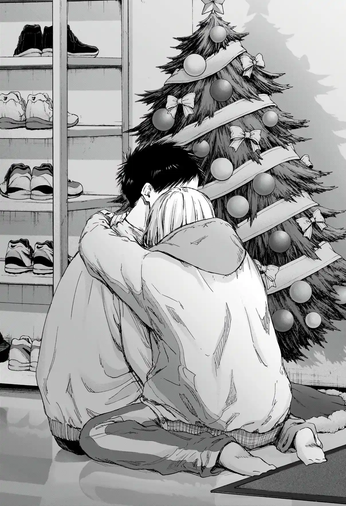 Read Blue Box PT-BR Manga Online