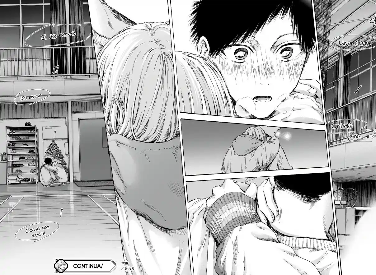 Read Blue Box PT-BR Manga Online