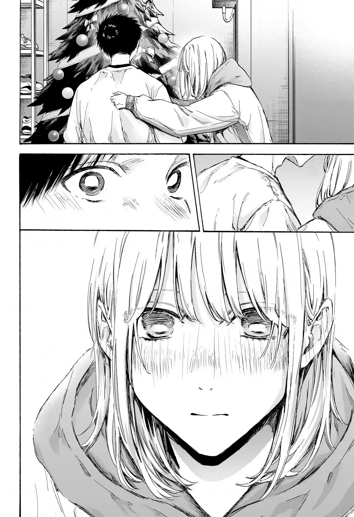 Read Blue Box PT-BR Manga Online