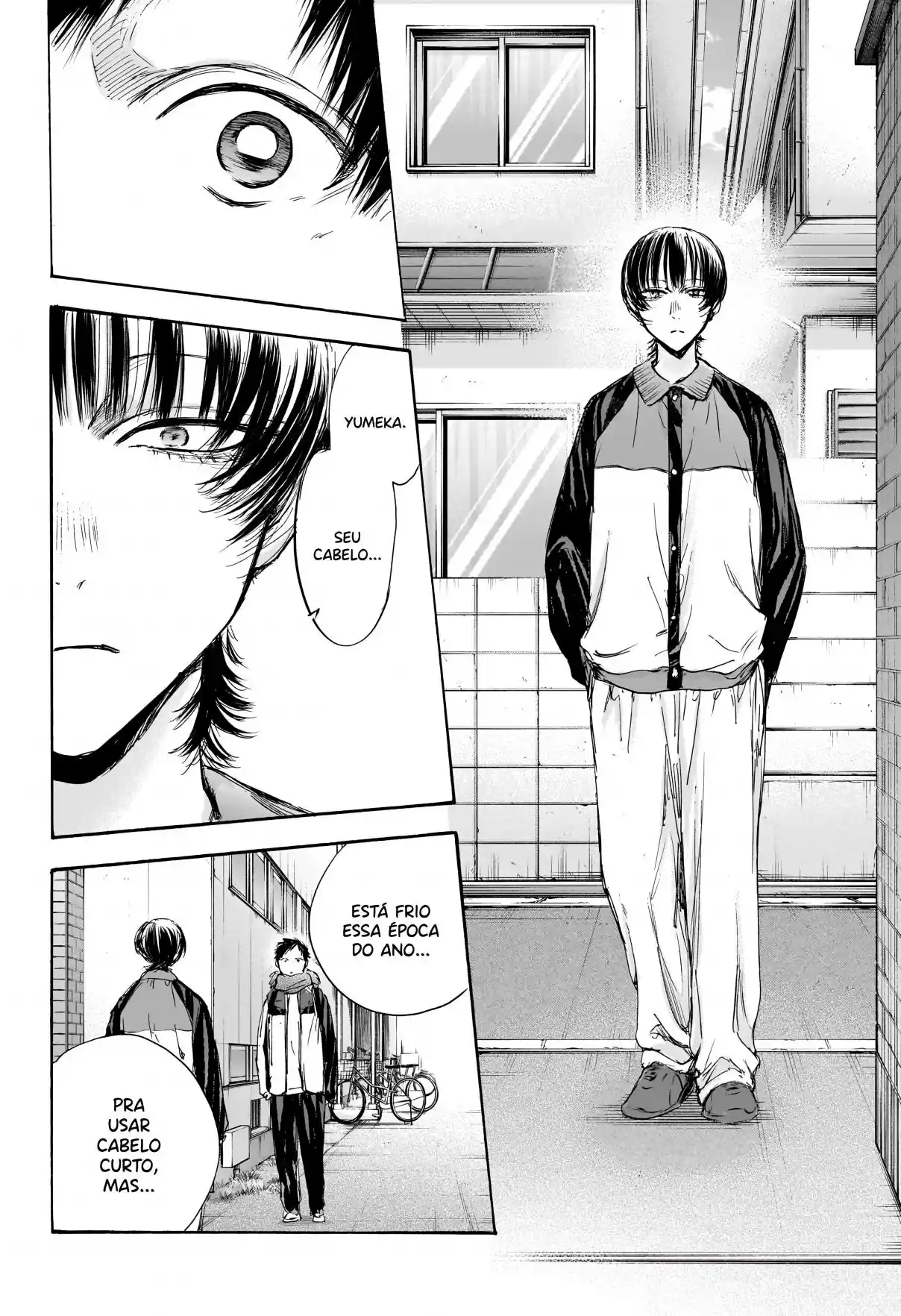 Read Blue Box PT-BR Manga Online