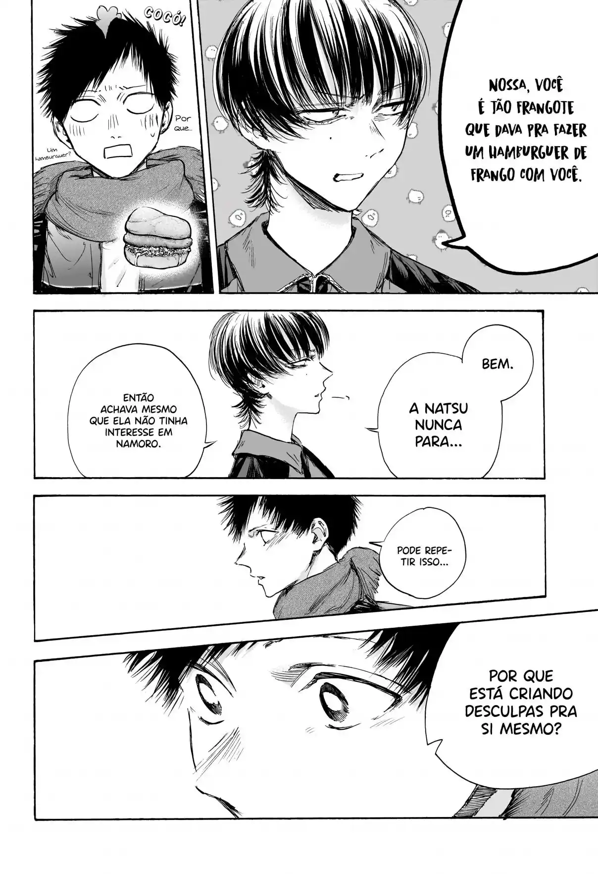 Read Blue Box PT-BR Manga Online