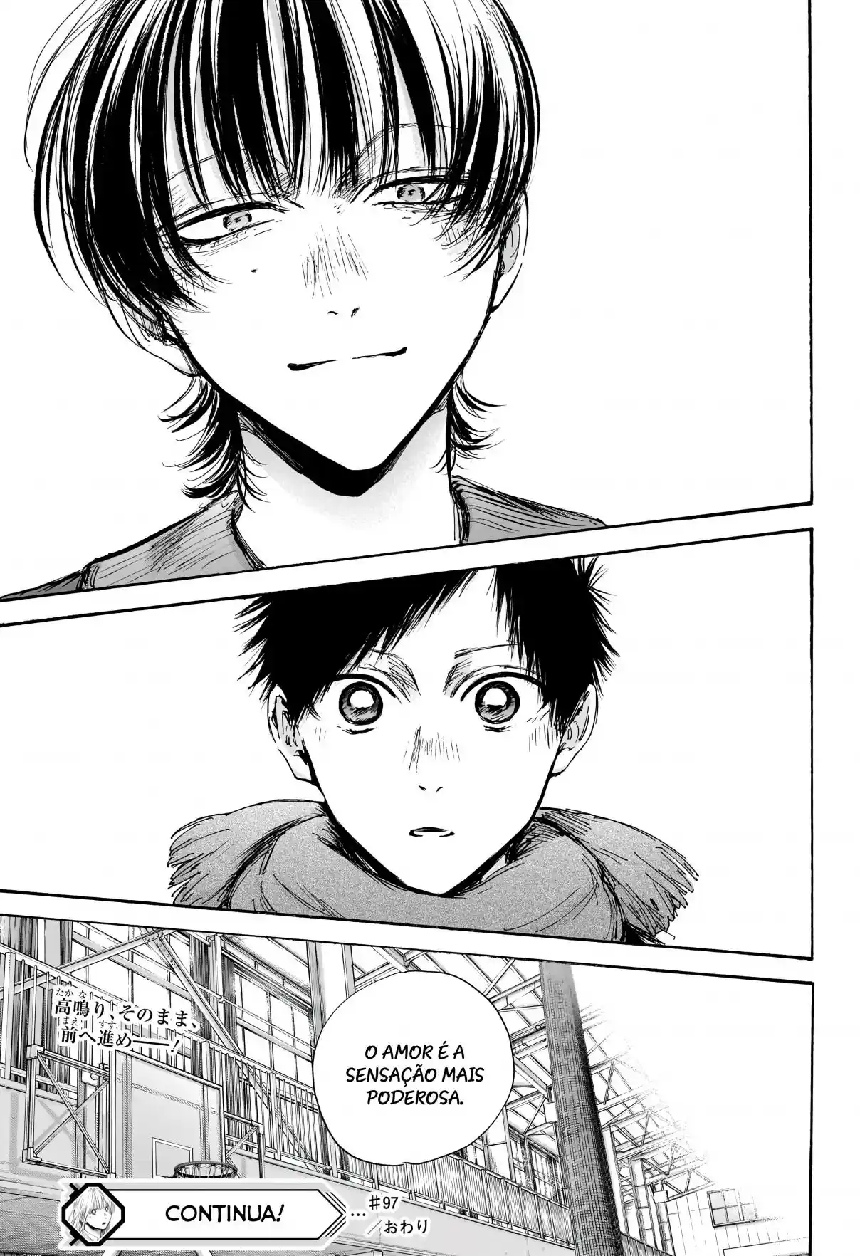 Read Blue Box PT-BR Manga Online