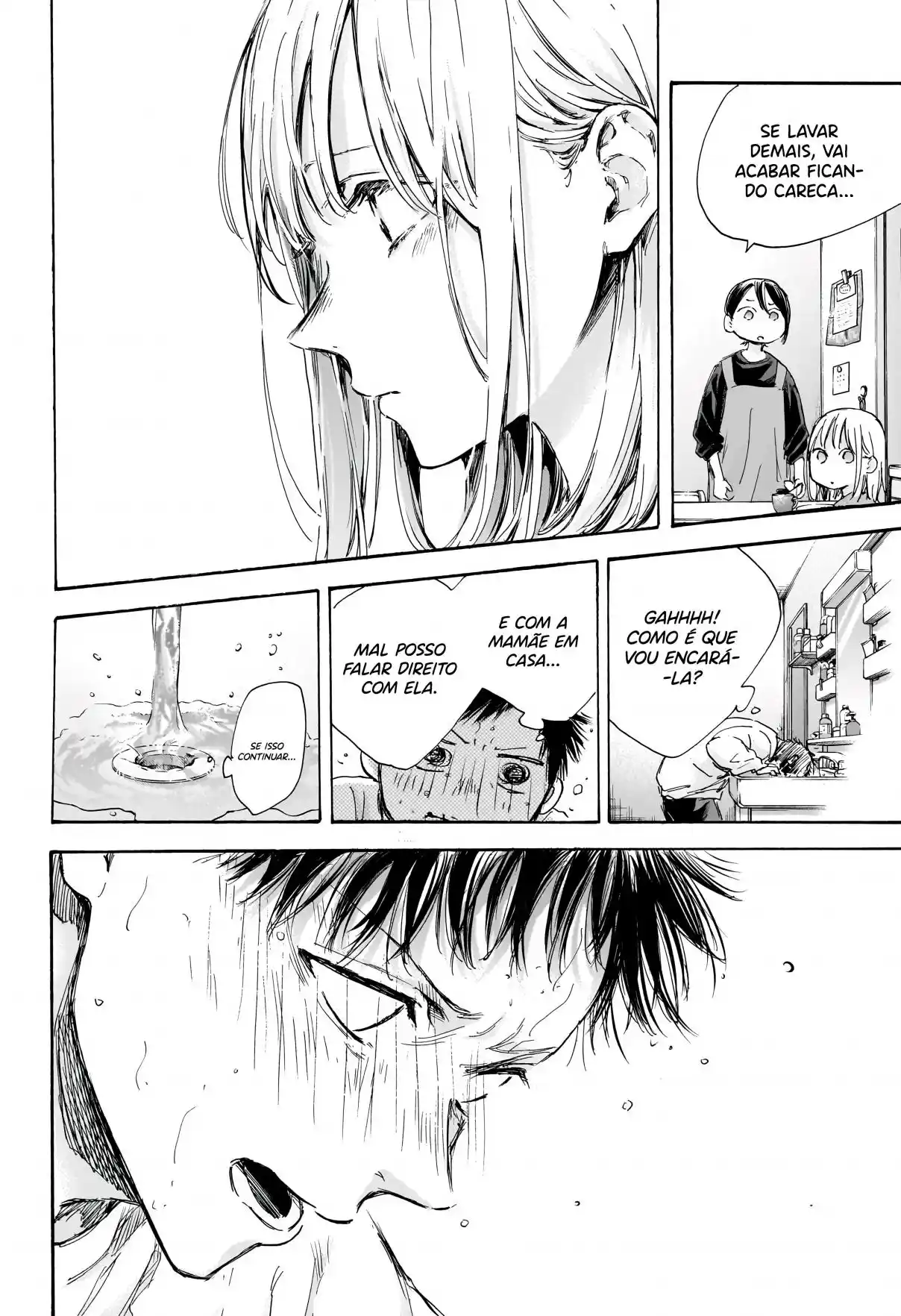Read Blue Box PT-BR Manga Online