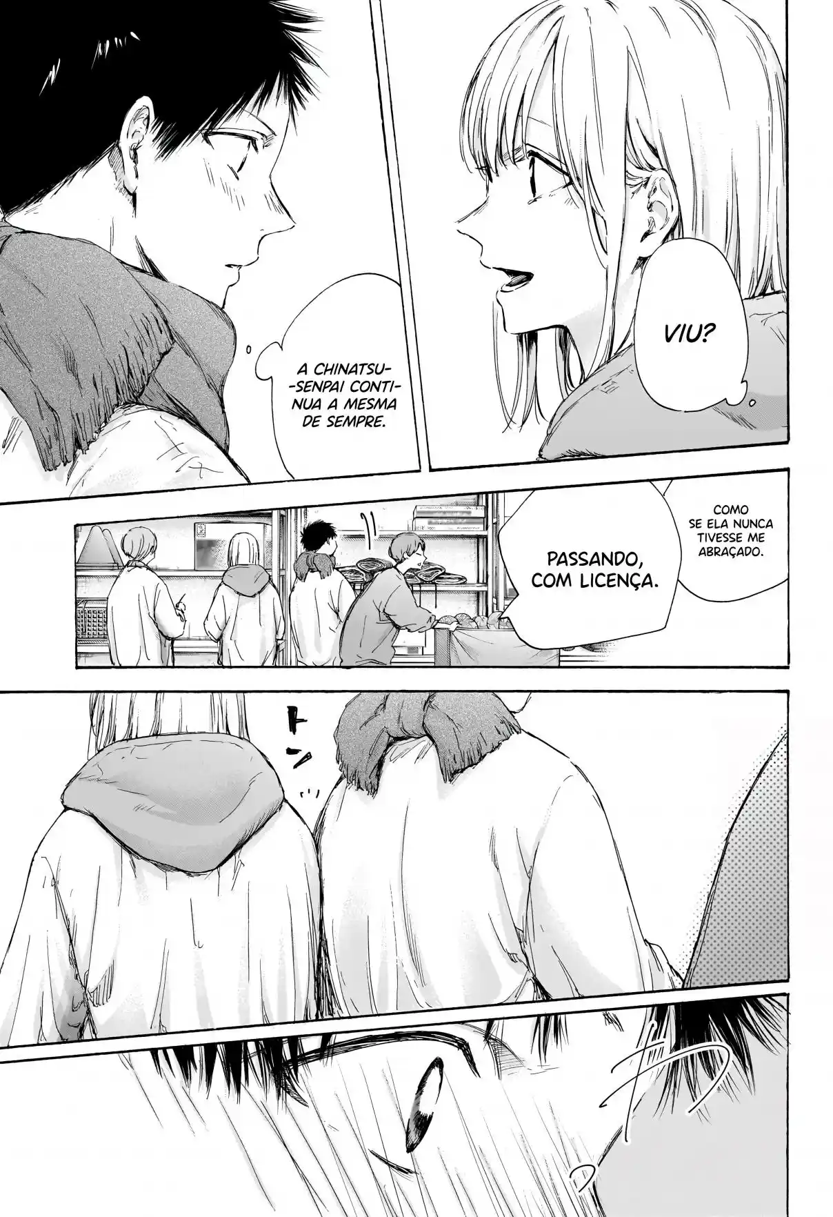 Read Blue Box PT-BR Manga Online