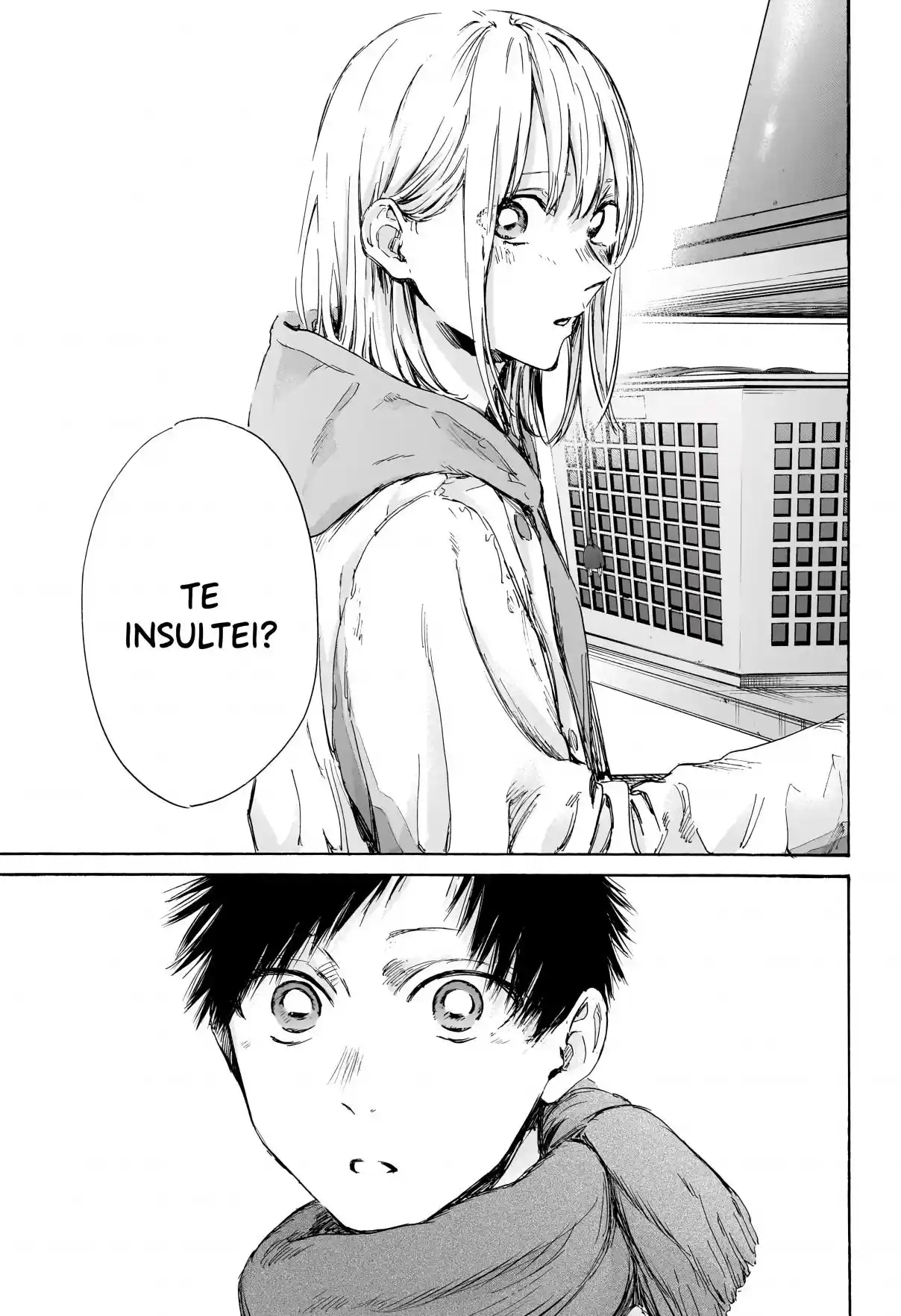 Read Blue Box PT-BR Manga Online