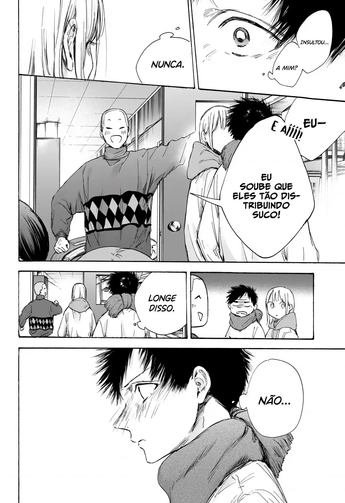 Read Blue Box PT-BR Manga Online