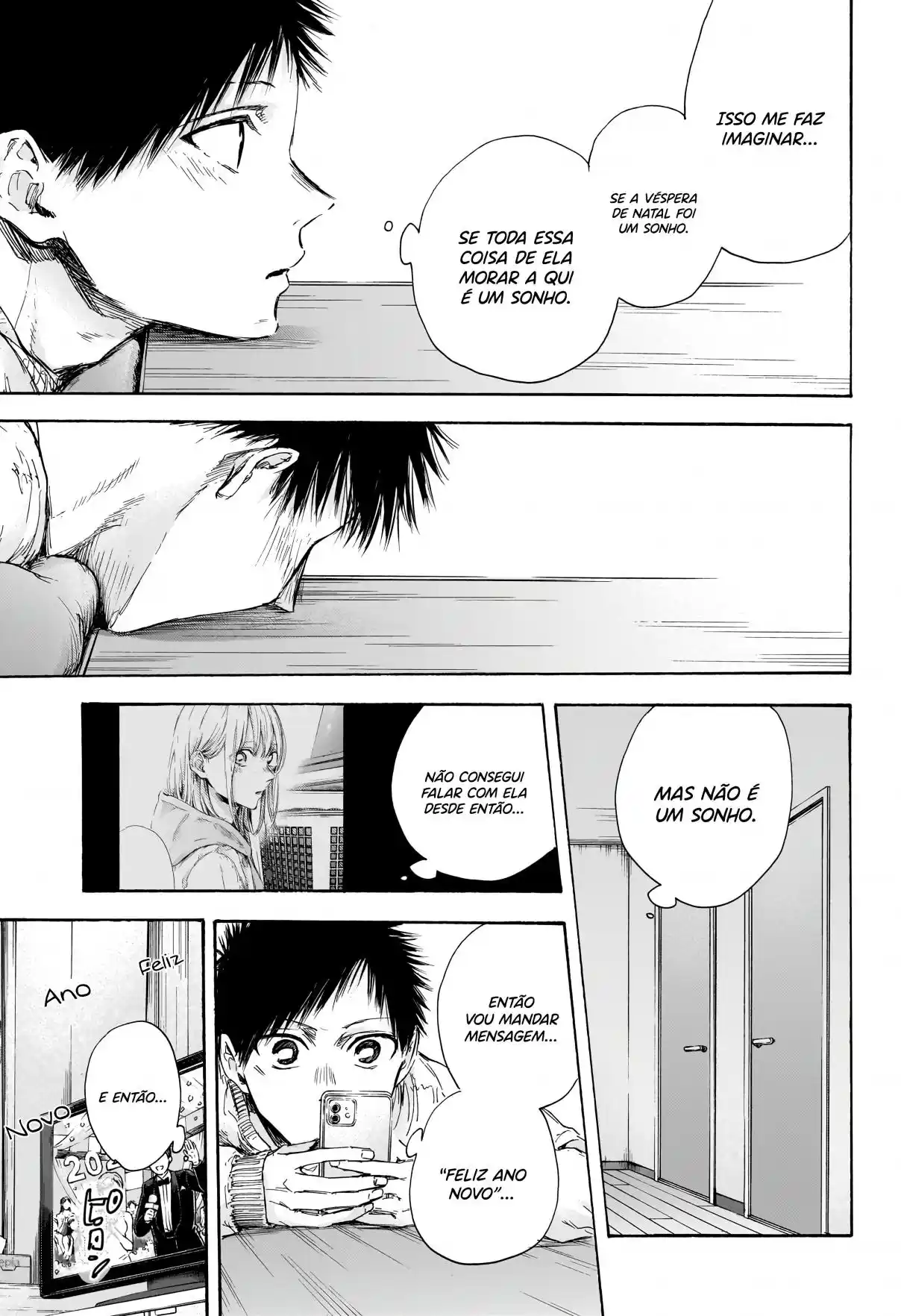 Read Blue Box PT-BR Manga Online