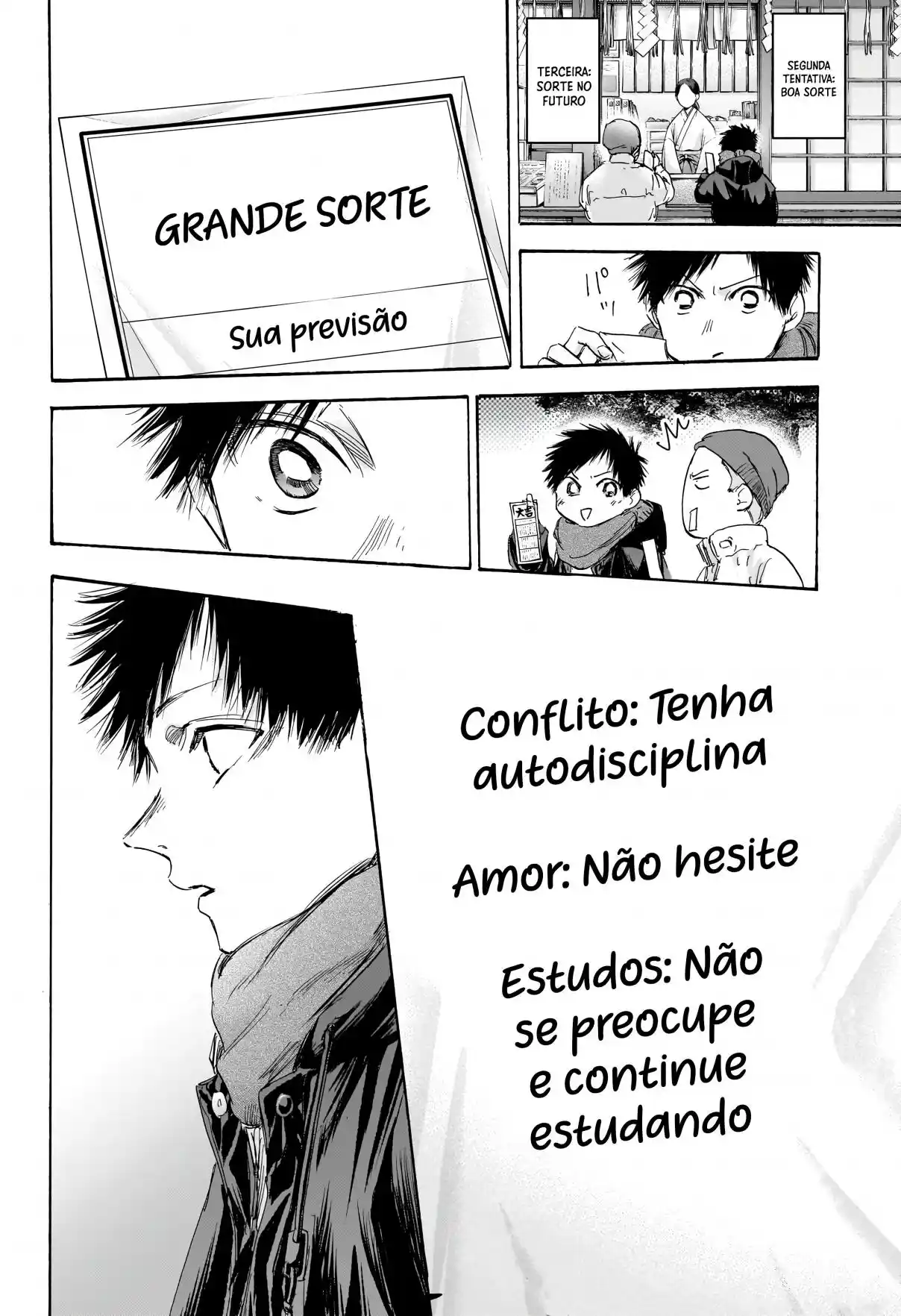 Read Blue Box PT-BR Manga Online