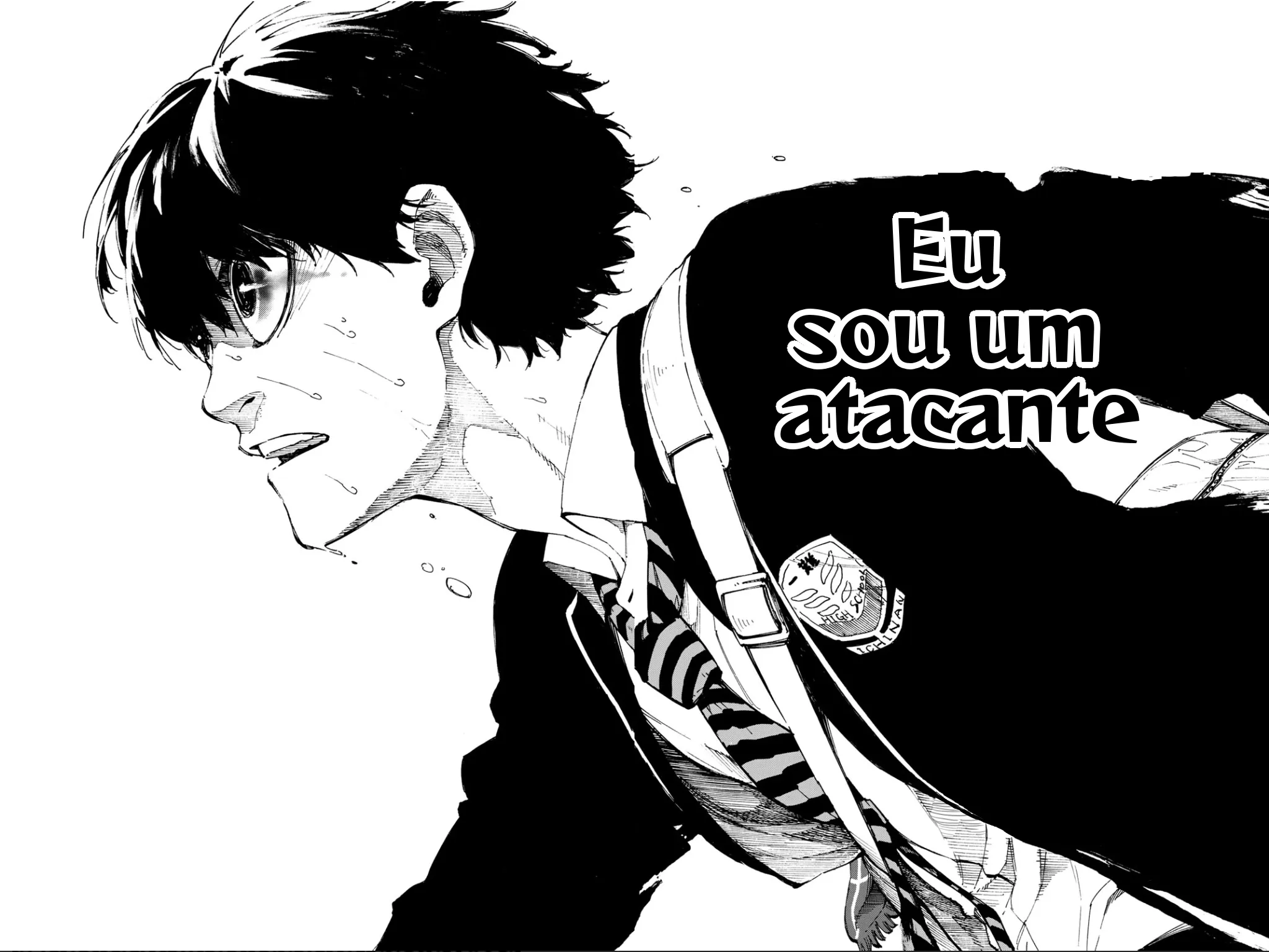 Read Blue Lock PT-BR Manga Online