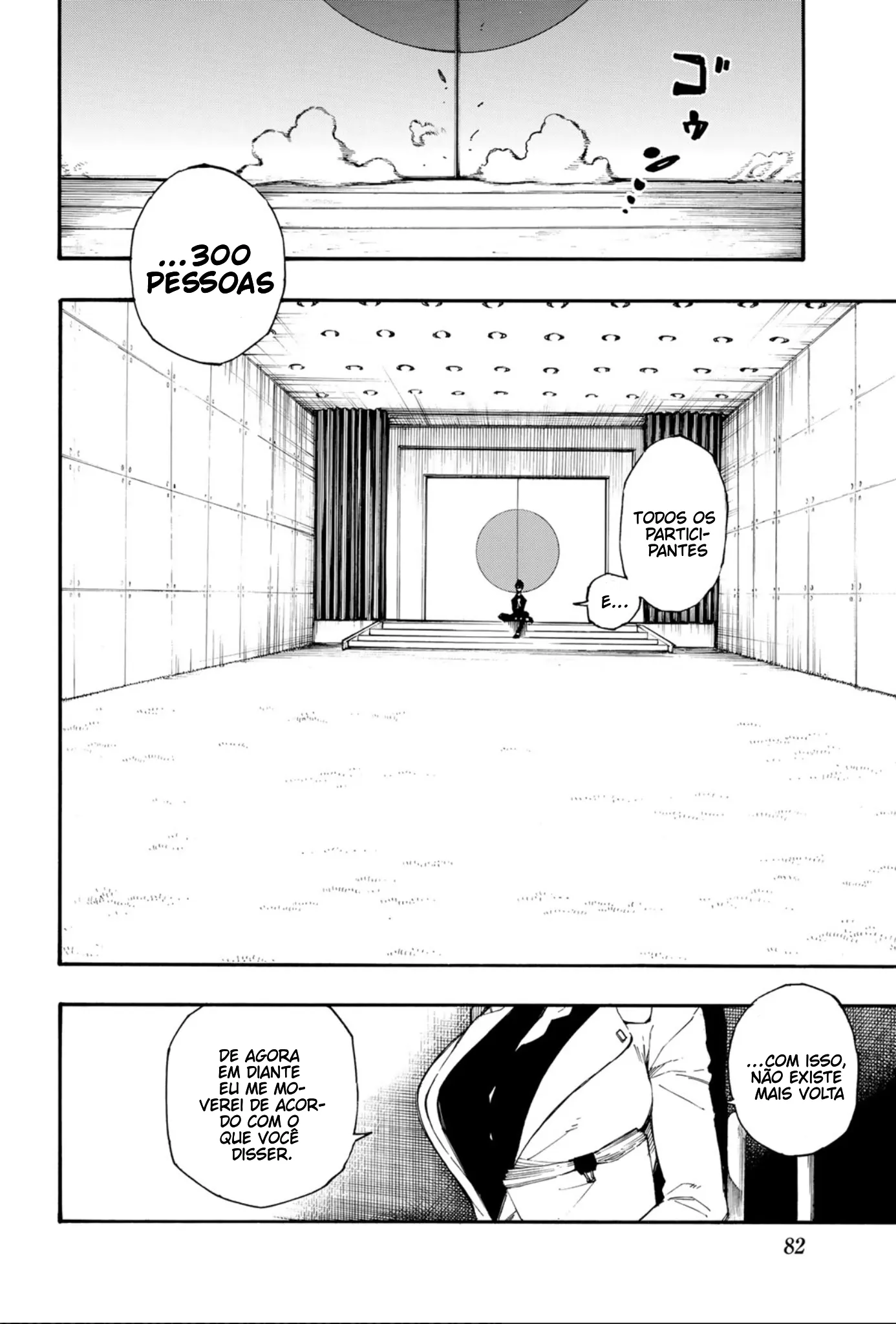 Read Blue Lock PT-BR Manga Online