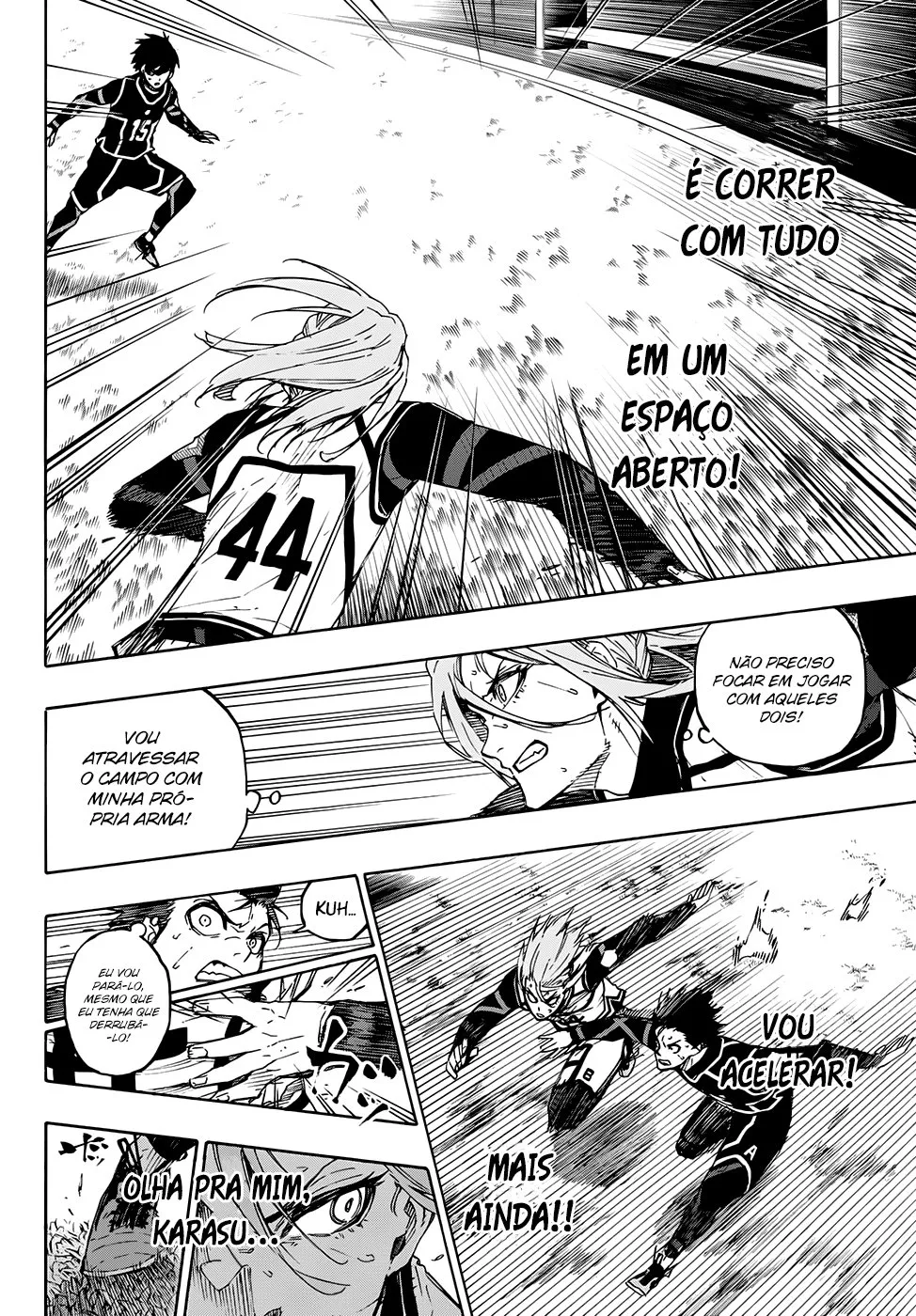 Read Blue Lock PT-BR Manga Online