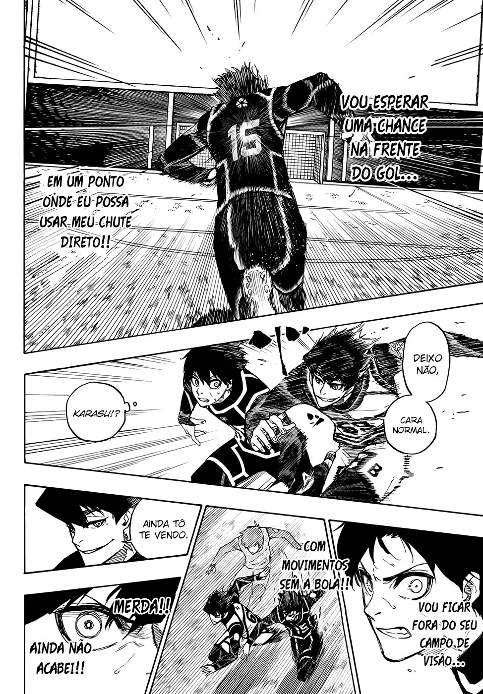 Read Blue Lock PT-BR Manga Online