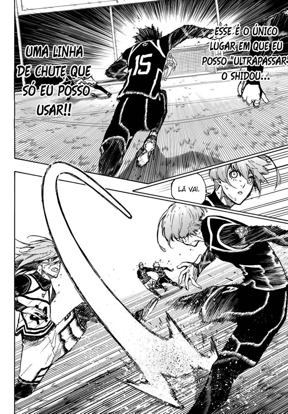 Read Blue Lock PT-BR Manga Online