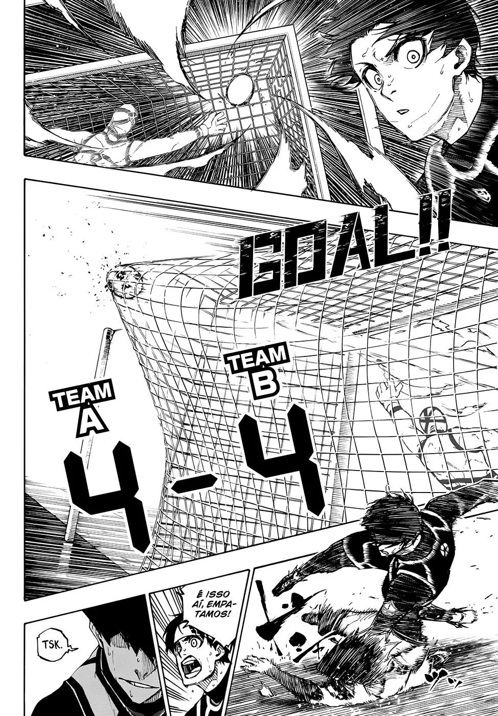Read Blue Lock PT-BR Manga Online