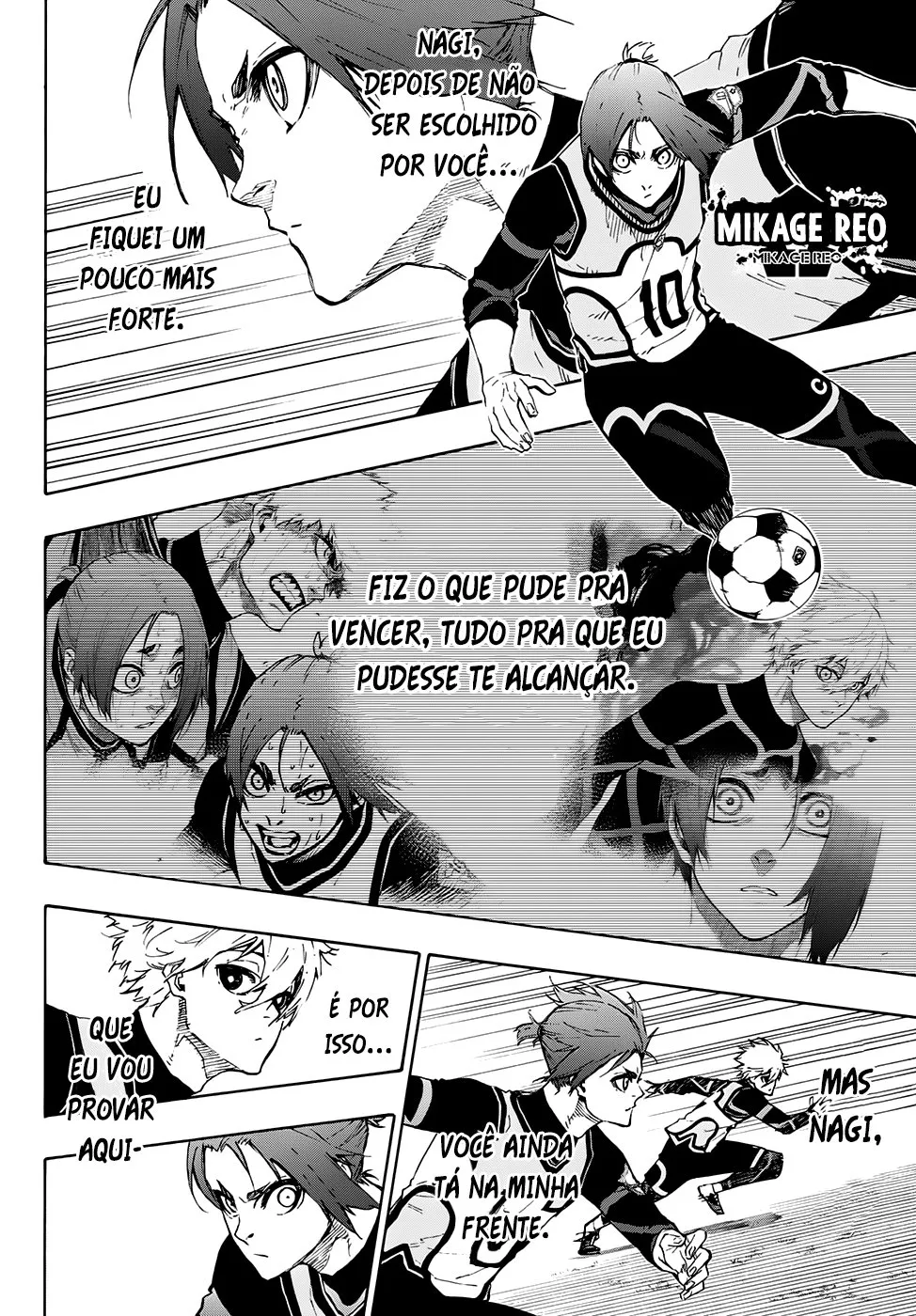 Read Blue Lock PT-BR Manga Online