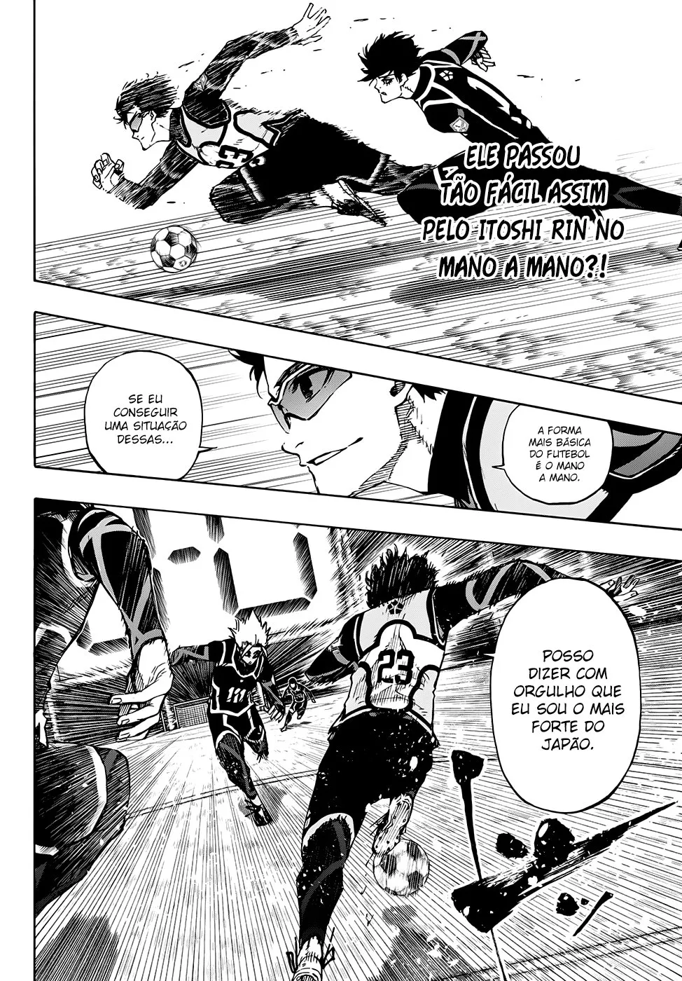Read Blue Lock PT-BR Manga Online