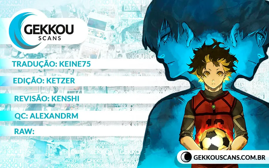 Read Blue Lock PT-BR Manga Online