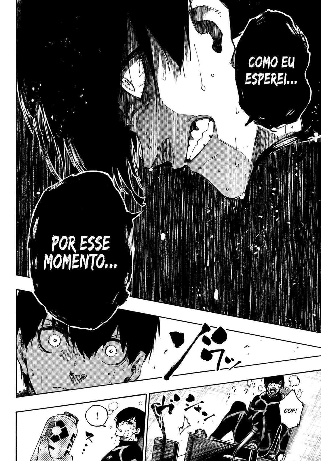 Read Blue Lock PT-BR Manga Online