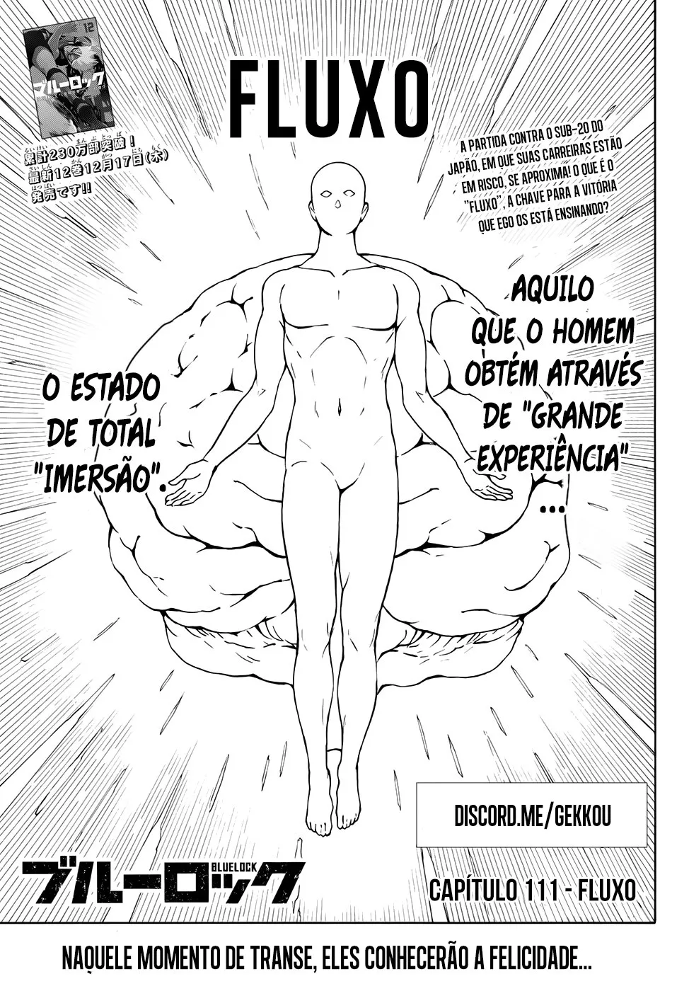 Read Blue Lock PT-BR Manga Online