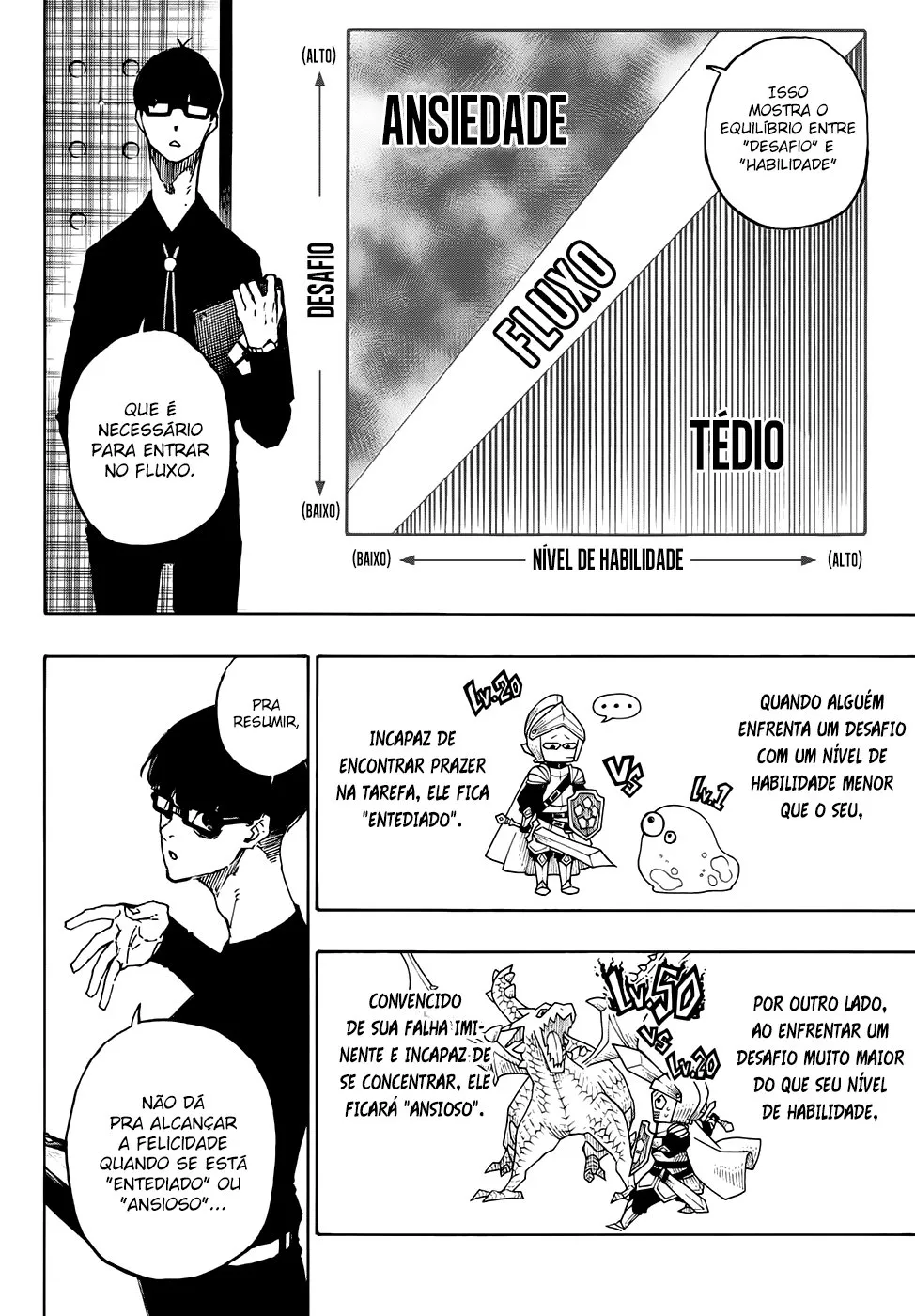 Read Blue Lock PT-BR Manga Online