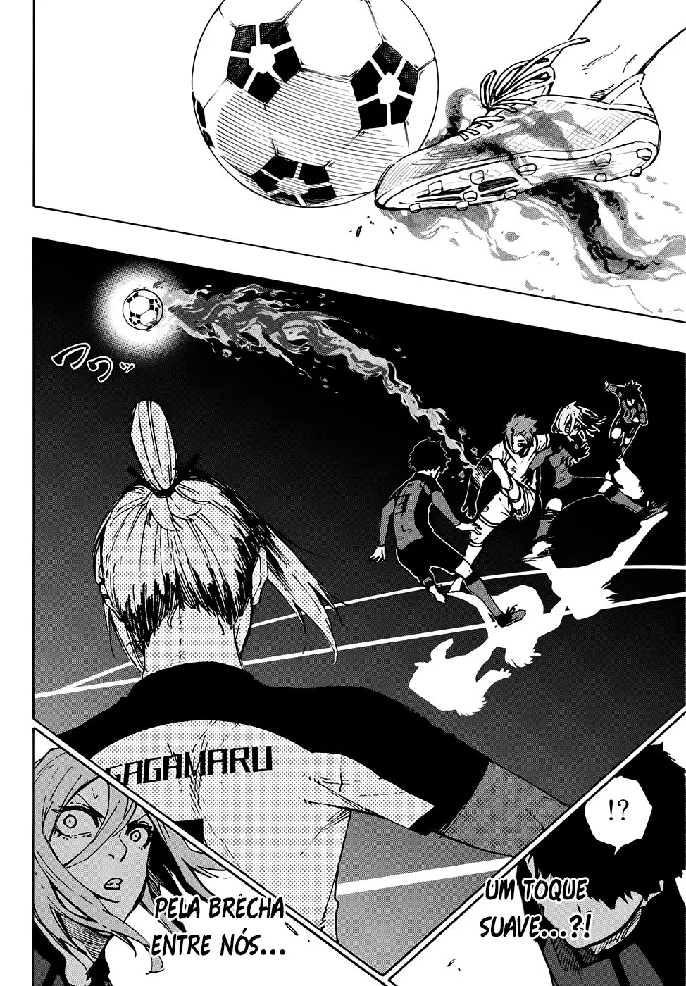 Read Blue Lock PT-BR Manga Online