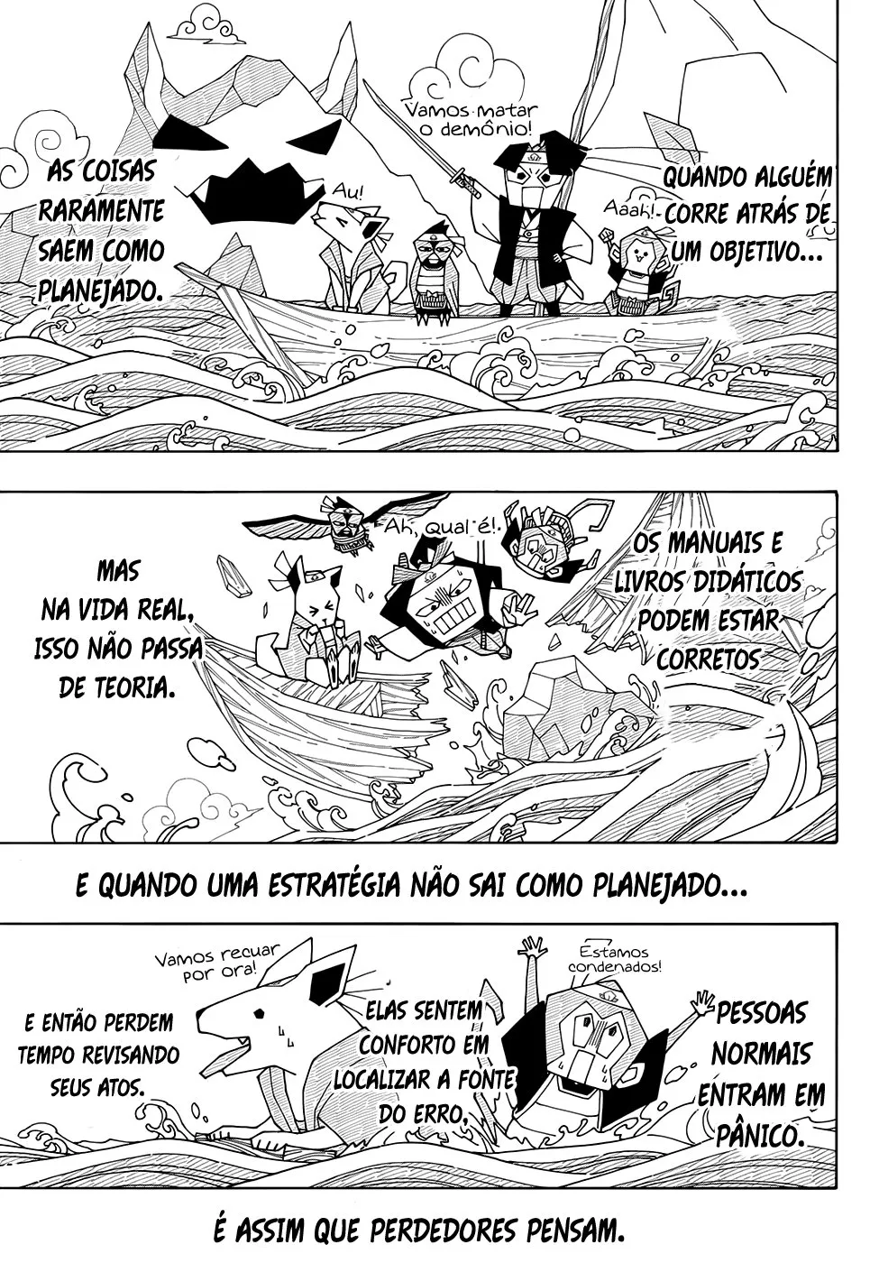 Read Blue Lock PT-BR Manga Online