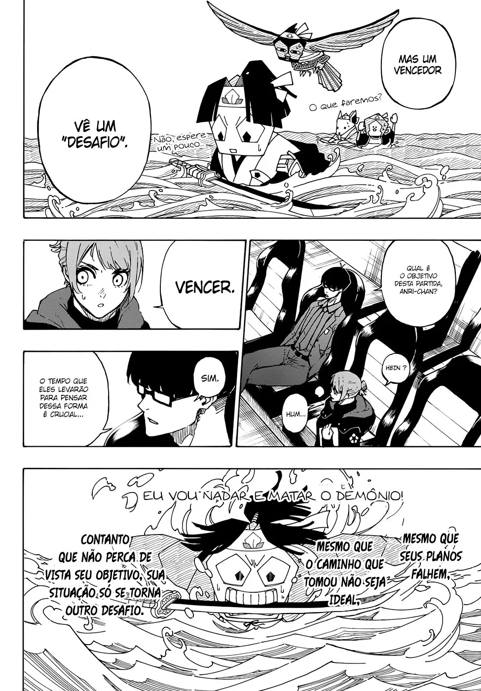 Read Blue Lock PT-BR Manga Online