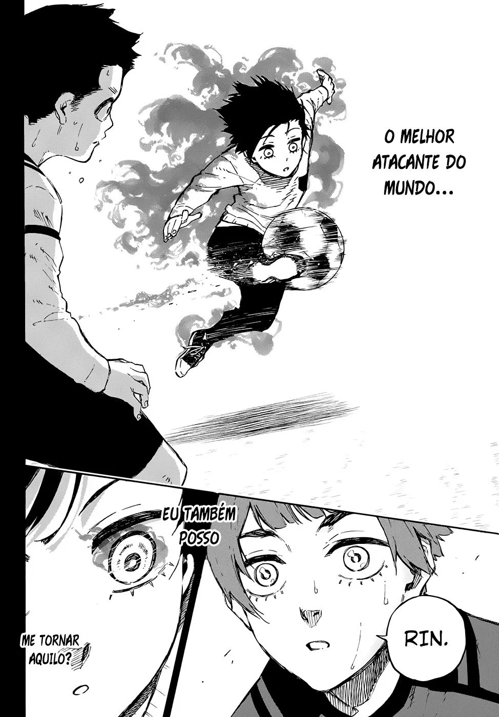 Read Blue Lock PT-BR Manga Online