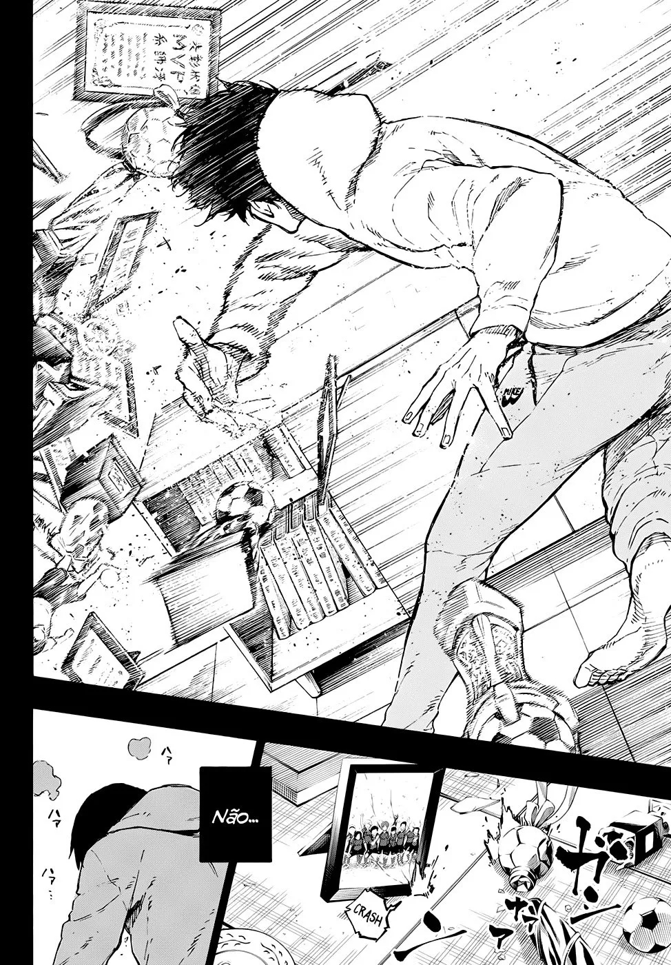 Read Blue Lock PT-BR Manga Online