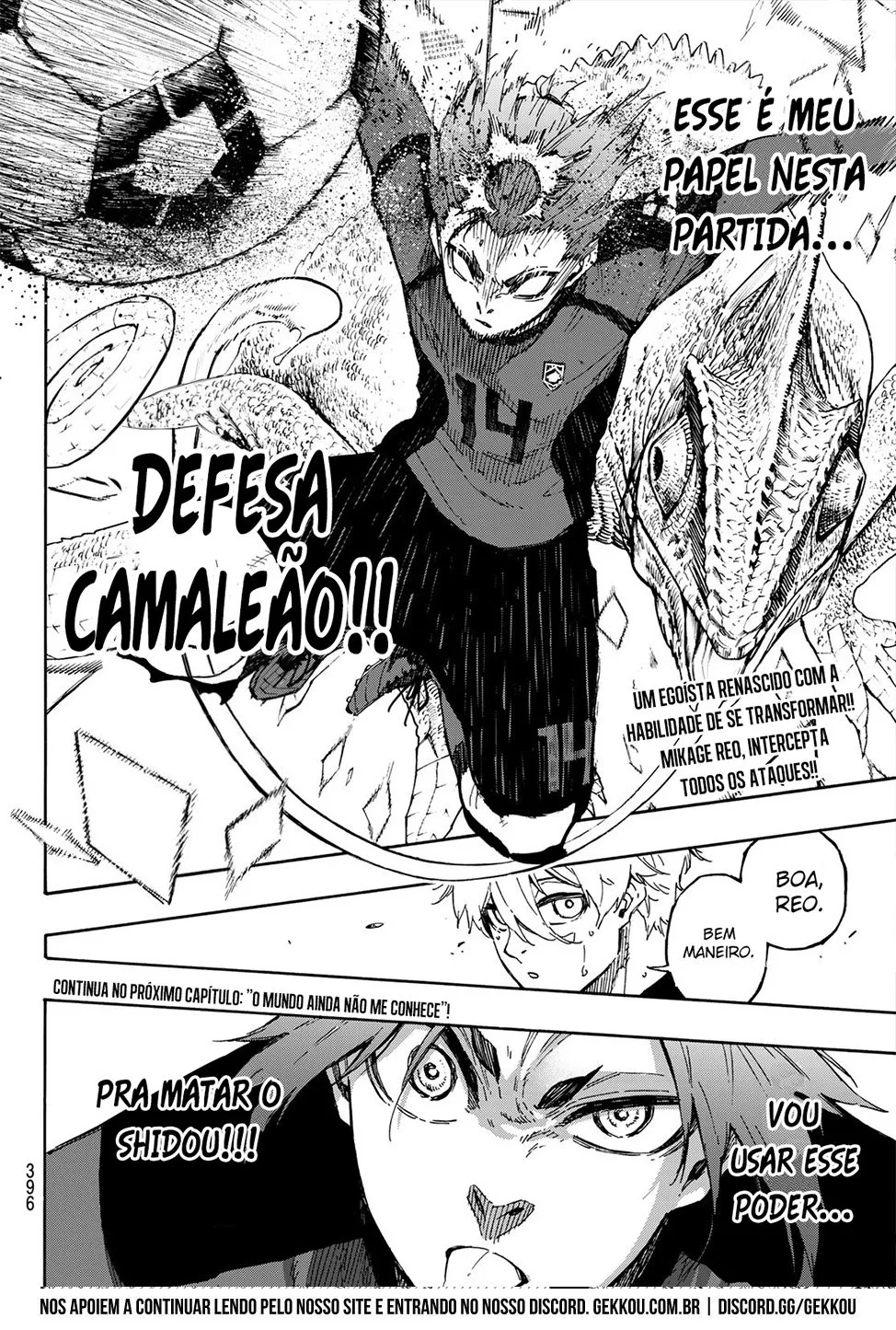 Read Blue Lock PT-BR Manga Online