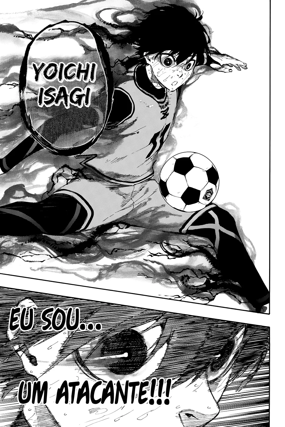 Read Blue Lock PT-BR Manga Online
