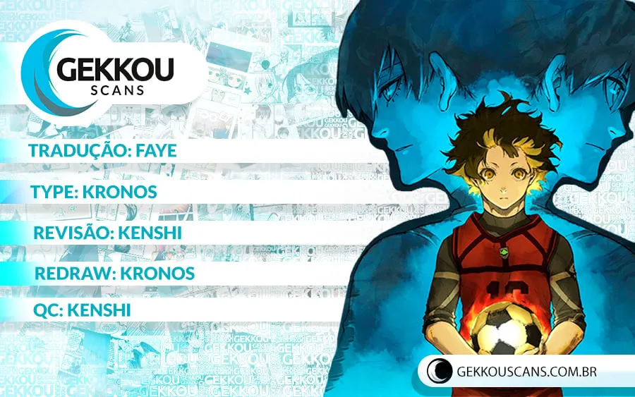 Read Blue Lock PT-BR Manga Online