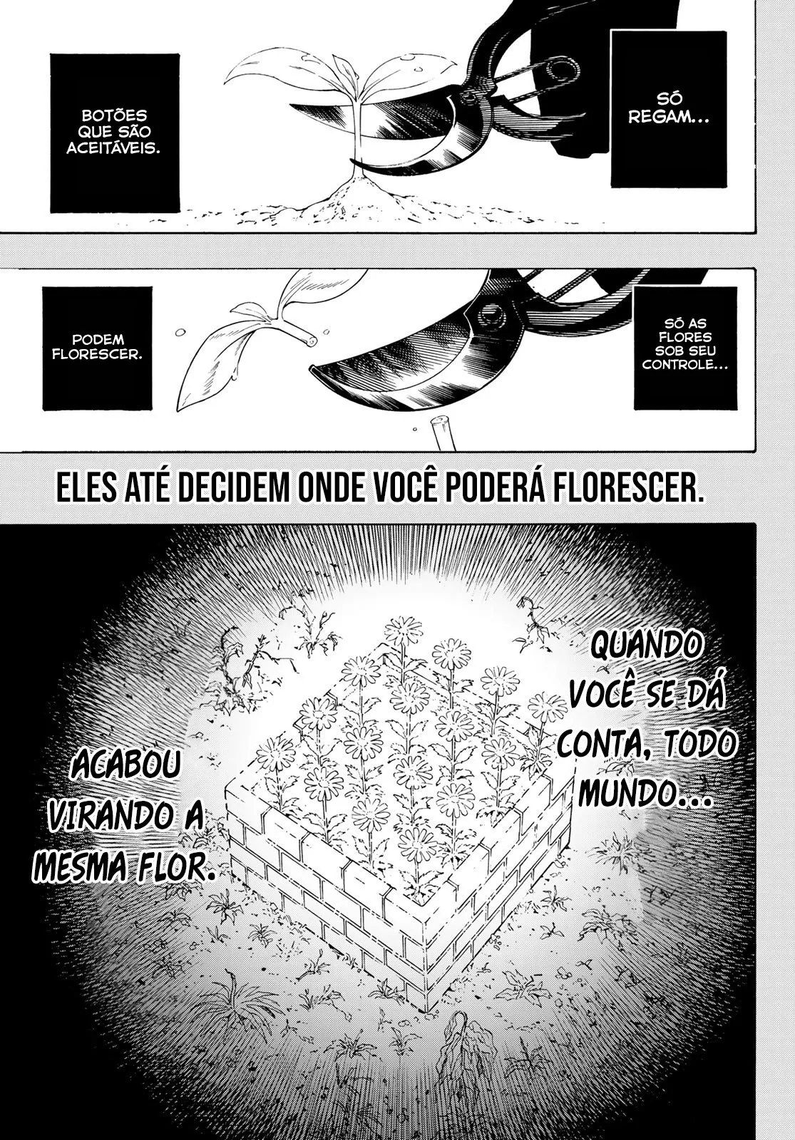 Read Blue Lock PT-BR Manga Online