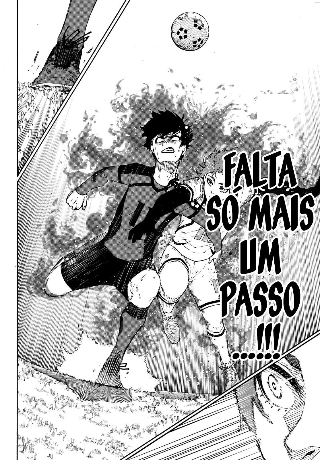 Read Blue Lock PT-BR Manga Online