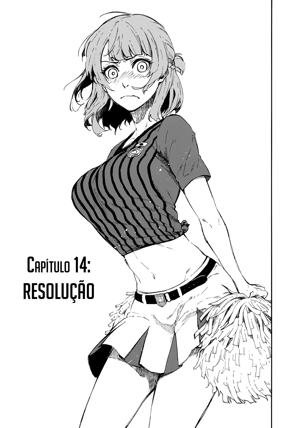 Read Blue Lock PT-BR Manga Online