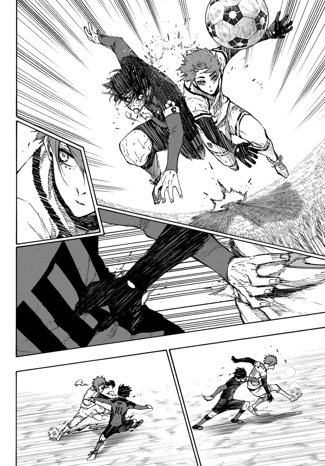 Read Blue Lock PT-BR Manga Online