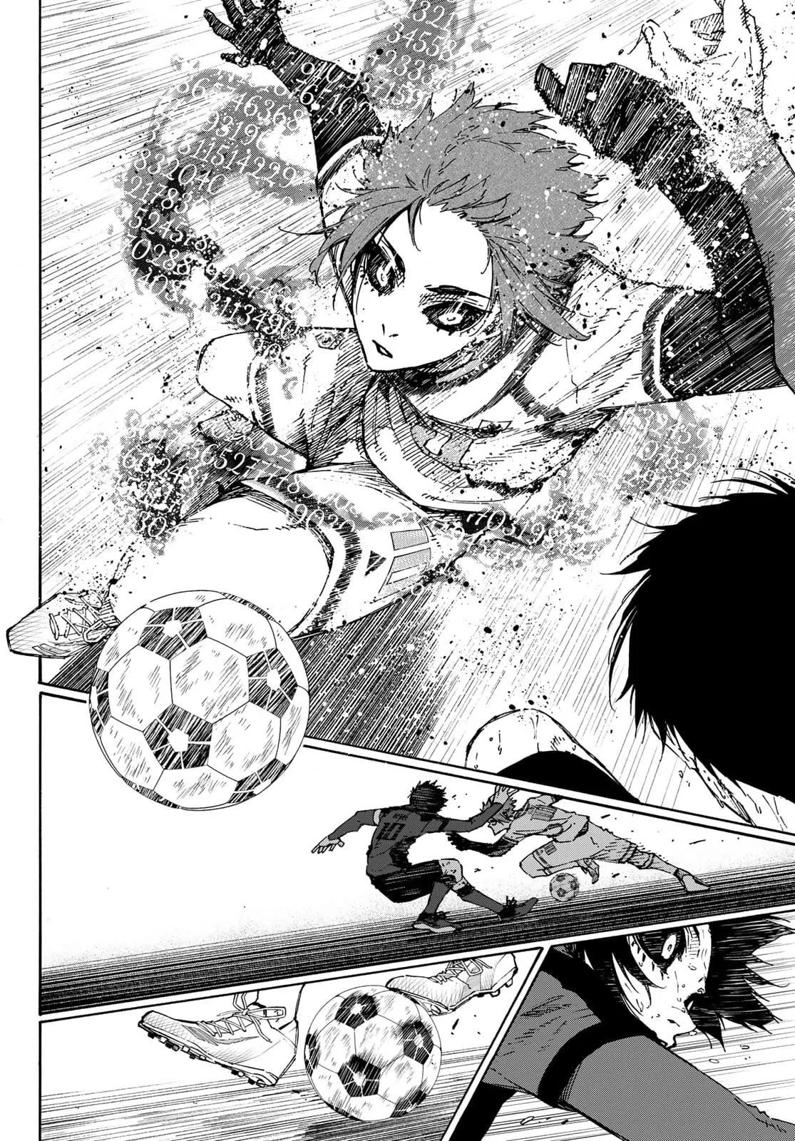 Read Blue Lock PT-BR Manga Online