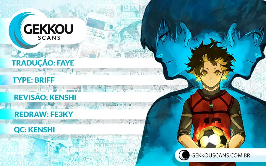 Read Blue Lock PT-BR Manga Online