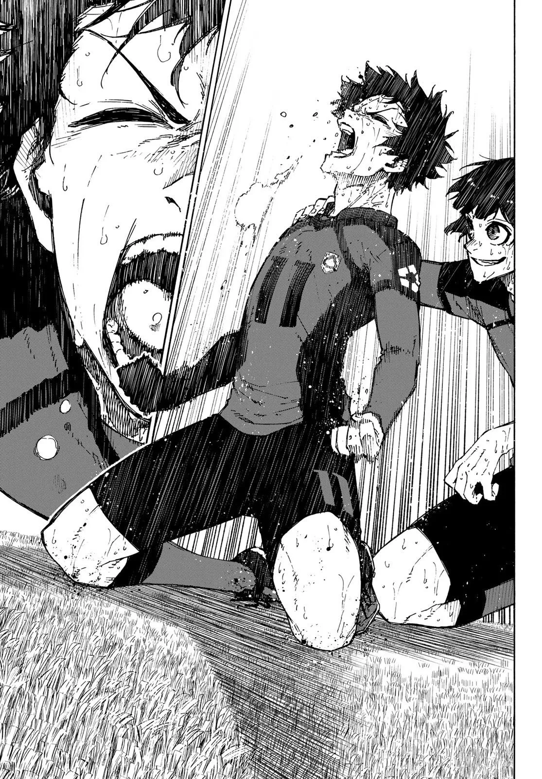 Read Blue Lock PT-BR Manga Online