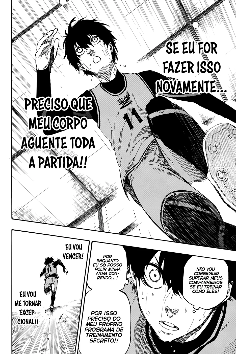 Read Blue Lock PT-BR Manga Online