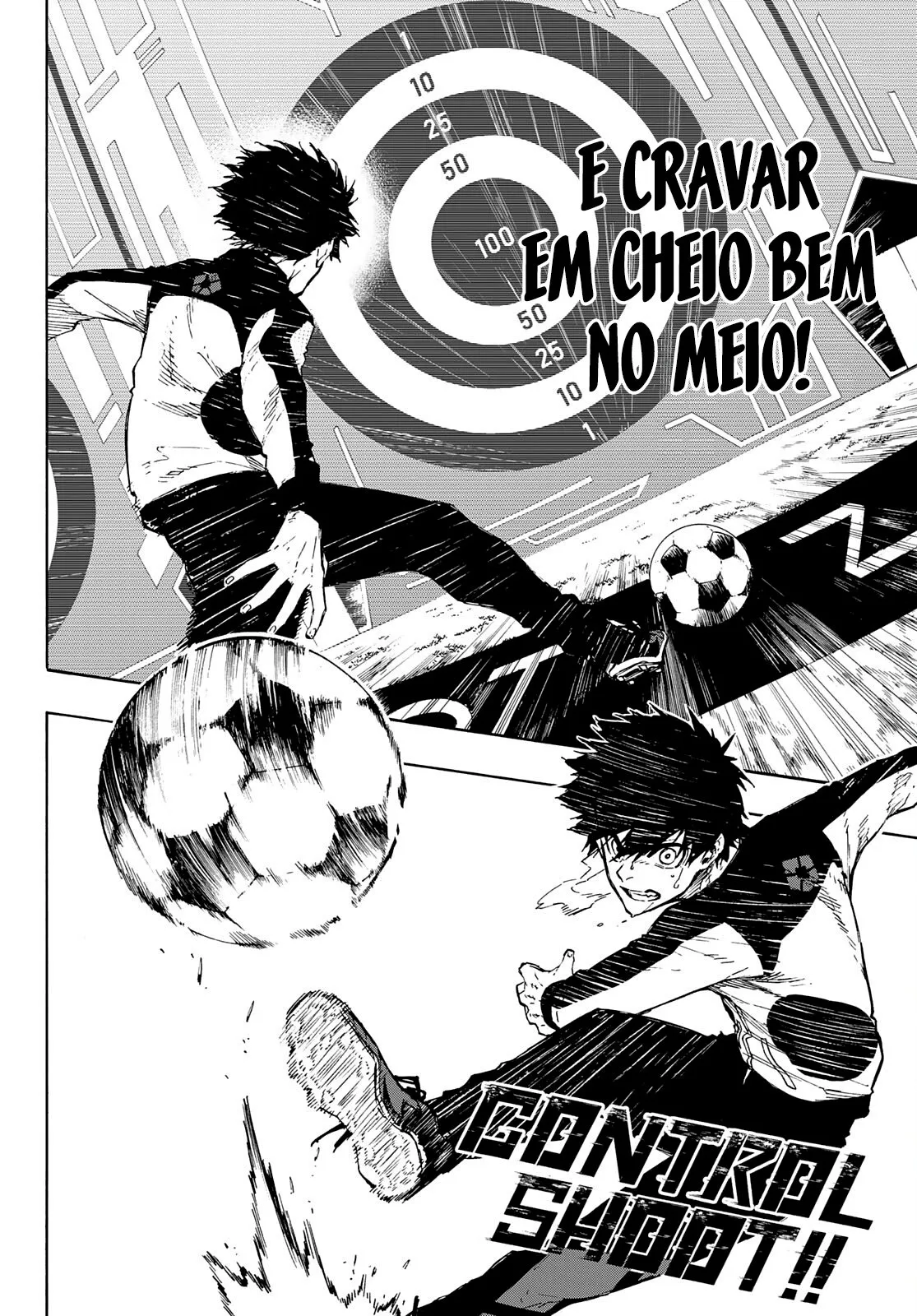 Read Blue Lock PT-BR Manga Online