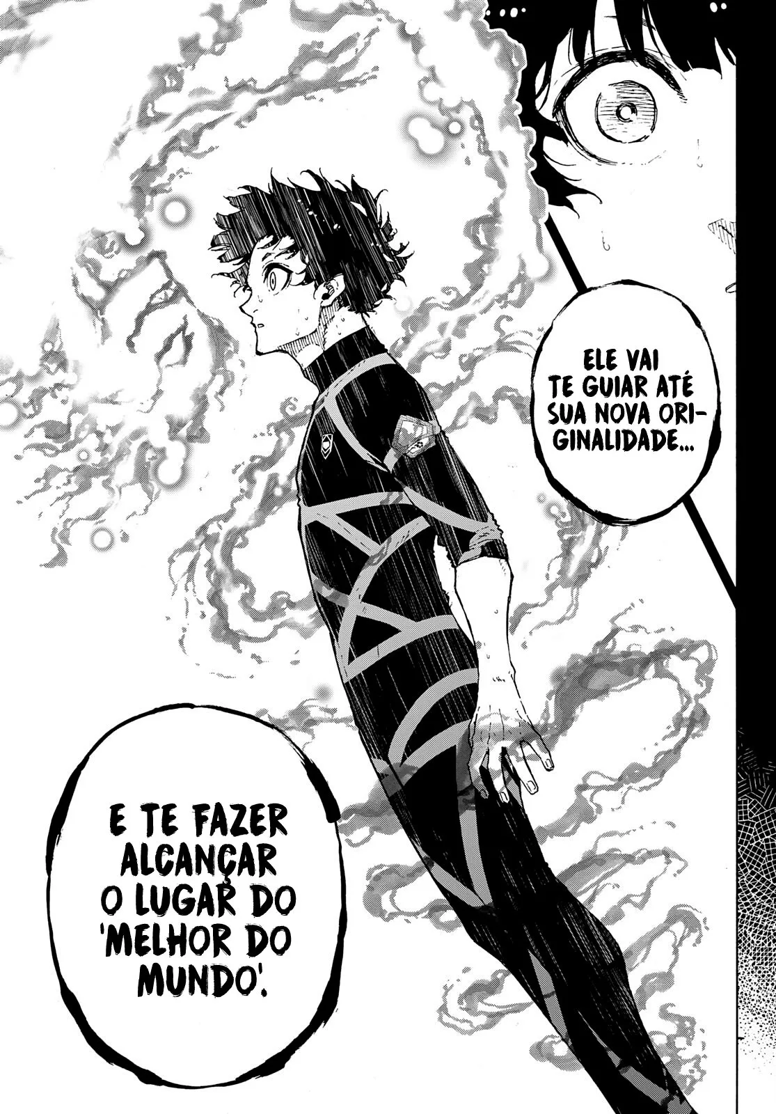 Read Blue Lock PT-BR Manga Online