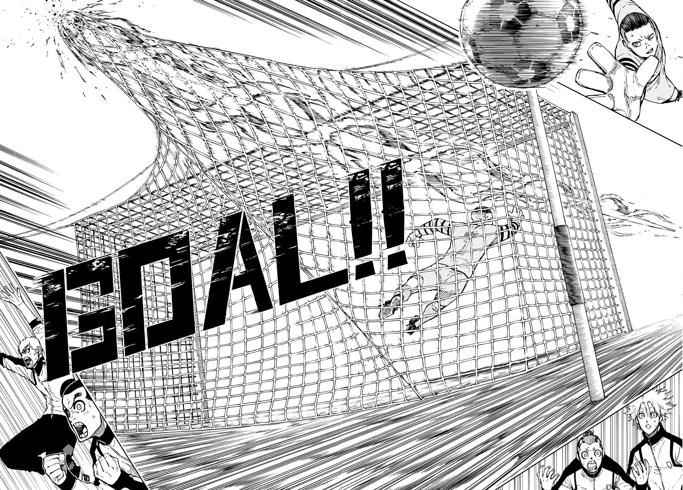 Read Blue Lock PT-BR Manga Online