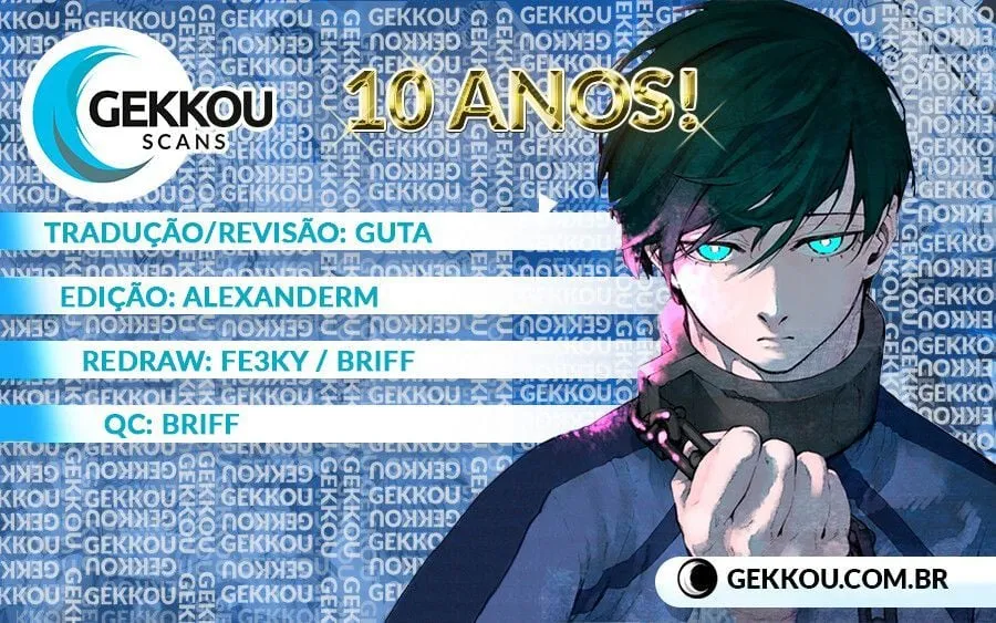 Read Blue Lock PT-BR Manga Online